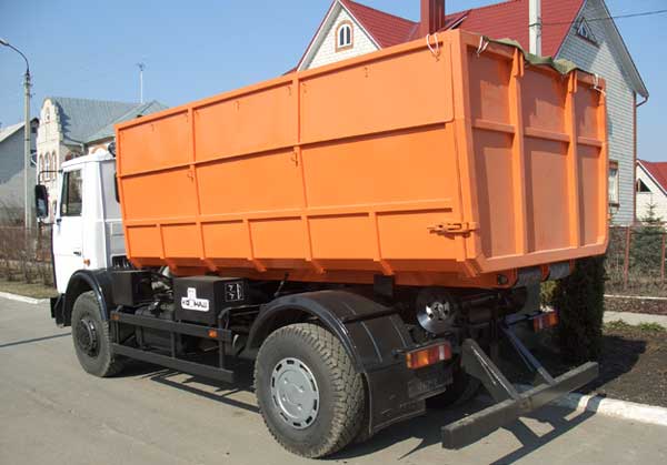 МАЗ-5911А2